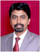 Dr Maruti Shelar - Assistant Professor